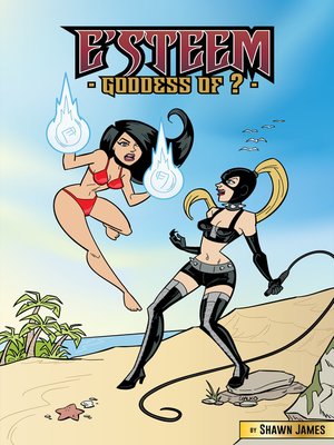 cover image of E'steem: Goddess Of?